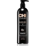 CHI Luxury Black Seed Oil Gentle Cleansing Shampoo jemný čisticí šampon 739 ml