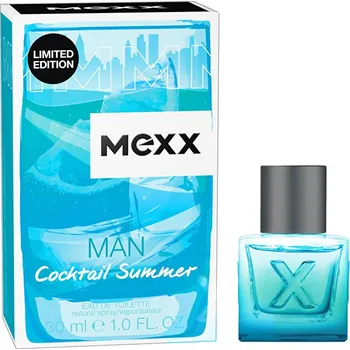 Pánský parfém MEXX Cocktail Summer 2022 M EDT 30 ml