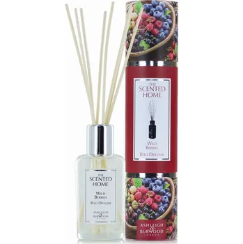 Aroma difuzér ASHLEIGH & BURWOOD Difuzér THE SCENTED HOME - WILD BERRIES 150 ml
