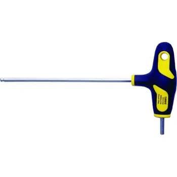 Šroubovák Šroubovák šestihranný s kulovou hlavou "S" Line T Profi - NAREX 8314 SWK 4 135 mm