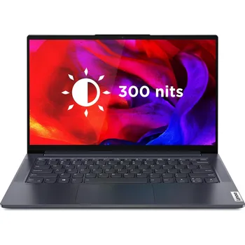 Notebook Recenze Lenovo Yoga Slim 7 14ITL05 (82A300FMCK)