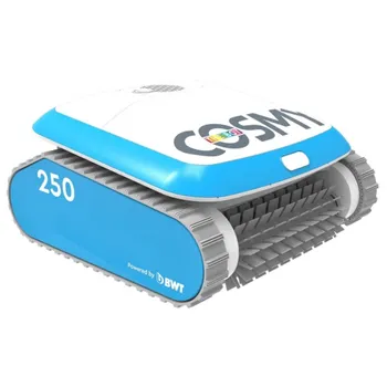 Automatický bazénový vysavač BWT Cosmy 250 modrý