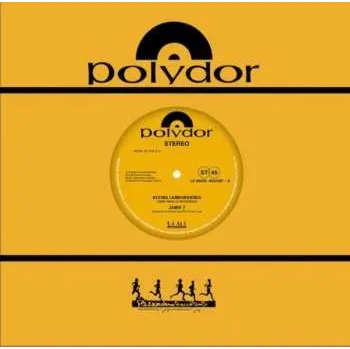 Zahraniční hudba EP Jamie T: Keying Lamborghinis LTD 2022 Limited Edition Vinyl