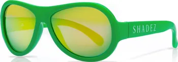 sluneční brýle Shadez Classics Baby 0-3 roky zelené