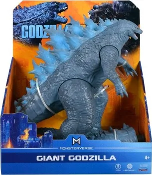 Figurka Recenze Giochi Preziosi Godzilla vs Kong 28 cm