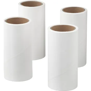 ISO Náhradní náplně pro čisticí váleček odchlupovač 4ks