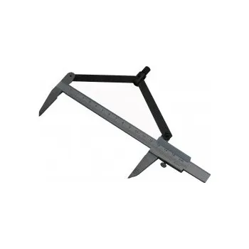 Posuvné měřítko Posuvné rýsovací měřítko 250mm KMITEX 6005.20