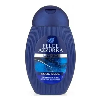 Sprchový gel Felce Azzurra sprchový gel pro muže Cool Blue 250ml