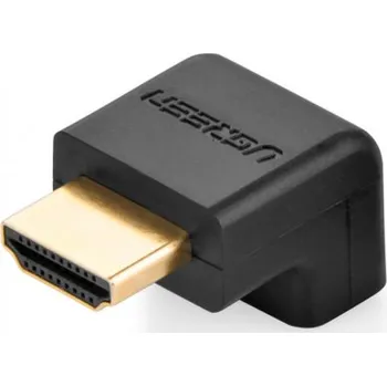 Redukce UGREEN | Ugreen HD112 adaptér HDMI - HDMI M/F, černý (20109)