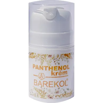 Pleťový krém BAREKOL PANTHENOL krém 50ml