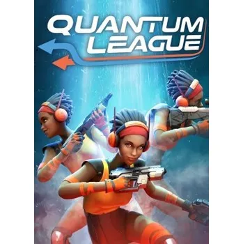 Počítačová hra Quantum League PC