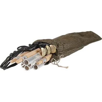 ARMÁDNÍ ORIGINÁL NVA Stanové tyče a kolíky sada 30 dílů ARMÁDNÍ ORIGINÁL NVA Stanové tyče a kolíky sada 30 dílů