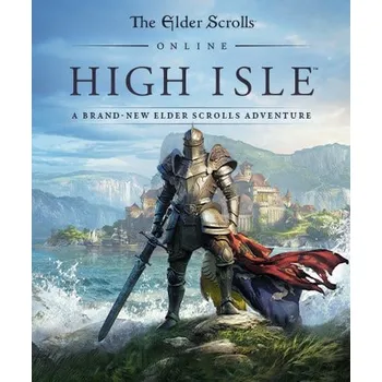 Počítačová hra The Elder Scrolls Online Collection: High Isle PC