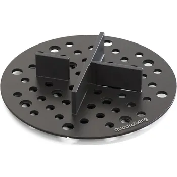 Terč na dlažbu - černý, 2 mm (Ø 100 mm)