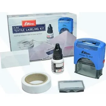 Dětské razítko Razítko na textil - SHINY TL-842 - vč. štočku