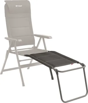 kempingová židle Outwell Zion Footrest podnožka k židli černá