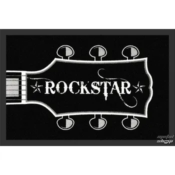 Rohožka rohožka Rockstar - Guitar Head - ROCKBITES - 100690