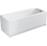 Cersanit Lana, akrylátová vana 170x70cm, bílá, S301-163
