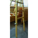 Prodloužení pro dřevěný stojací žebřík (štafle)| 60100