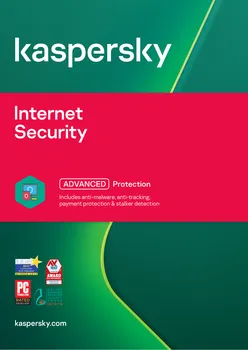 Antivir Kaspersky Internet Security obnova
