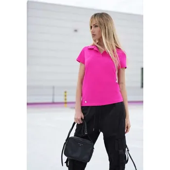 Triko krátký rukáv Latynka 10112 barva: zelená-mint, velikost: S/M