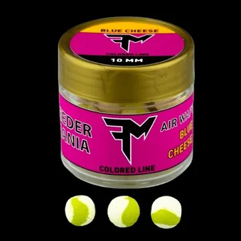 Boilies Feeder Mania Air Wafters Colored Line 10 mm - Blue Cheese
