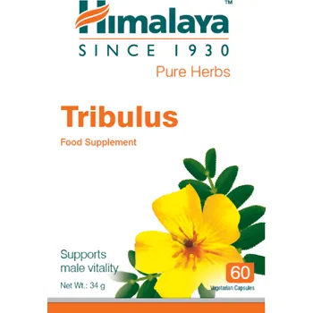 Přírodní produkt Himalaya Herbals Tribulus 60 cps.