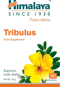 Přírodní produkt Himalaya Herbals Tribulus 60 cps.