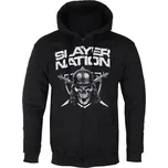 mikina s kapucí pánské Slayer - - ROCK OFF - SLAYHOOD02MB