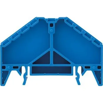 Rozvaděč WEIDMÜLLER Držák Weidmuller BZT PRV4 BL 35X7.5 1267990000