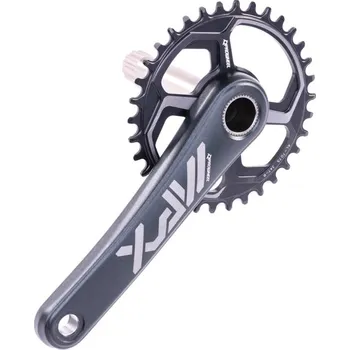 Klika na kolo PROWHEEL Jednopřevodník 175 mm 34 z. MPX-CR095A-TT-B pro 1x12