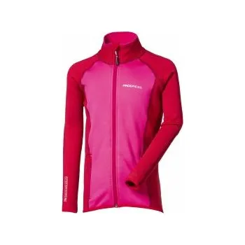 Chlapecká mikina Progress TISPA JUNIOR růžová 164; Růžová mikina + DÁREK DLE VÝBĚRU!