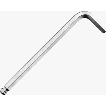 Klíč Klíč šestihranný prodloužený s kuličkou 4mm NAREX 443000877