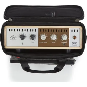 Gator GT-UNIVERSALOX - Taška pro Load Box UNIVERSAL AUDIO OX Amp Top Box