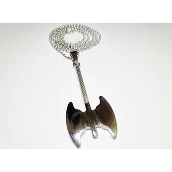 Náhrdelník Náhrdelník - Double Axe 316L