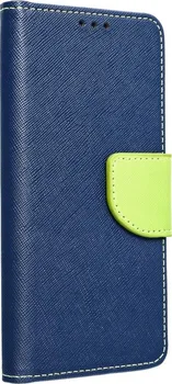Pouzdro na mobilní telefon Mercury Fancy Book pro Samsung Galaxy A53 5G modré