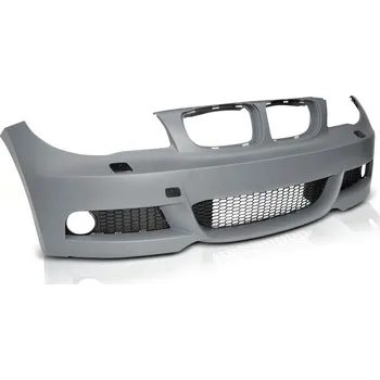 Nárazník Tuning Tec Přední nárazník BMW E81/E82/E87/E88 LCI 2007-2013 M-tech style