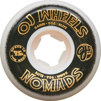 Kolečko na skateboard OJ kolečka - 54mm Elite Nomads 95a (118773)