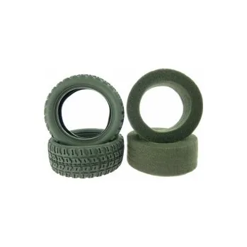 RC vybavení Přední pneumatiky pro SC (2 ks)