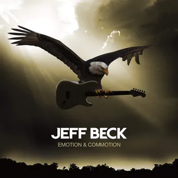 Zahraniční hudba Emotion & Commotion - Jeff Beck [CD]