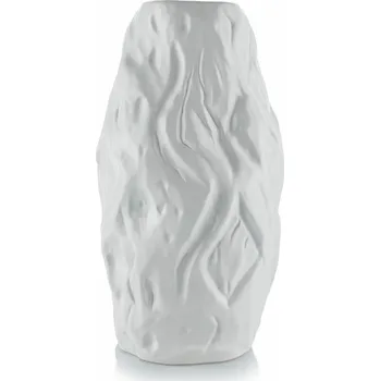 Váza Váza Louis 29 cm bílá