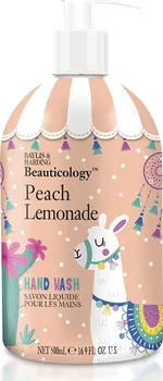 Mýdlo Baylis & Harding Beauticology Peach Lemonade tekuté mýdlo 500 ml