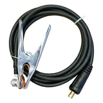 Svářečka Kühtreiber Zemnící kabel 35 mm², 3 m, 35-50