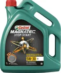 Castrol Magnatec Stop-Start S1 5W-30 5 l