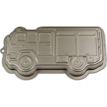 Forma na pečení Städter Forma na pečení hasičské auto 1,5 l 33 x 17 cm
