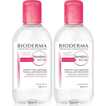 Bioderma Sensibio H2O AR Micelární voda Bioderma Sensibio H2O AR