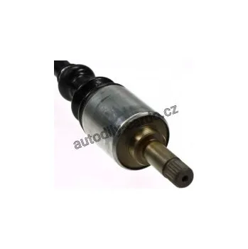 Hřídel nápravy Hnací hřídel LÖBRO 301909 - CITROËN