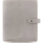 Filofax Malden A5 šedý diář
