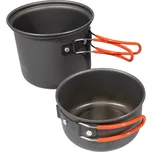 Set of dishes Yate Summit 2 Pot 1,5L + lid 0,75L (2250ml)
