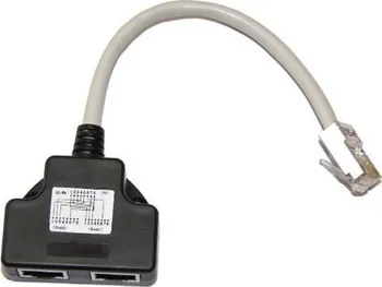 Síťový kabel Lexiner T-MOD3-U4